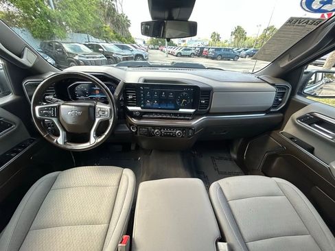 Used 2023 Chevrolet Silverado 1500 LT Trail Boss w/ Protection Package AWD/4WD image 20