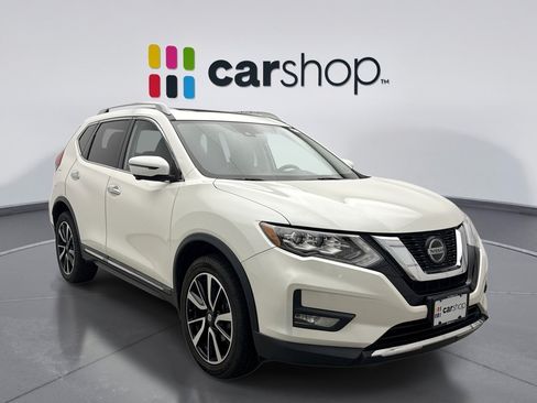Used 2020 Nissan Rogue SL w/ Premium Package AWD/4WD image 7