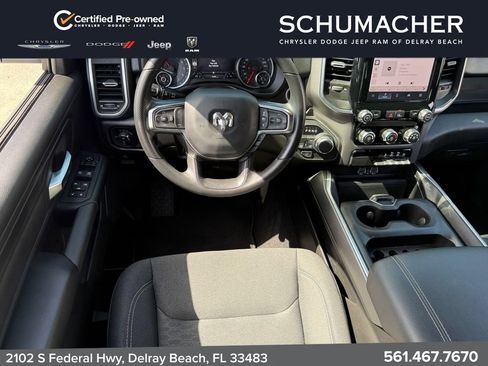 Used 2026 RAM 1500 Express AWD/4WD image 15
