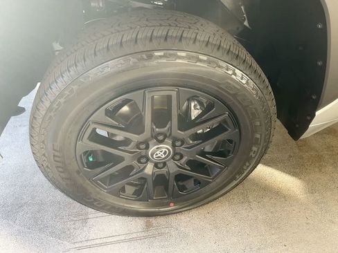 New 2026 Toyota Tundra Limited image 10