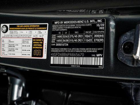 Used 2023 Mercedes-Benz GLE 53 AMG 4MATIC Coupe image 50