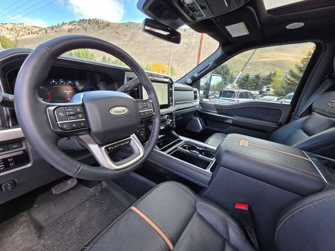 Used 2024 Ford F350 Platinum image 22