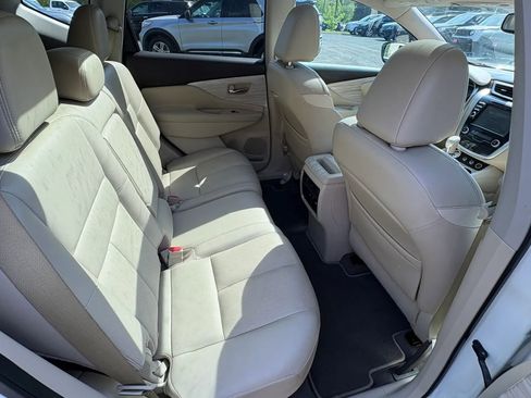Used 2017 Nissan Murano Platinum w/ Platinum Technology Package AWD/4WD image 27