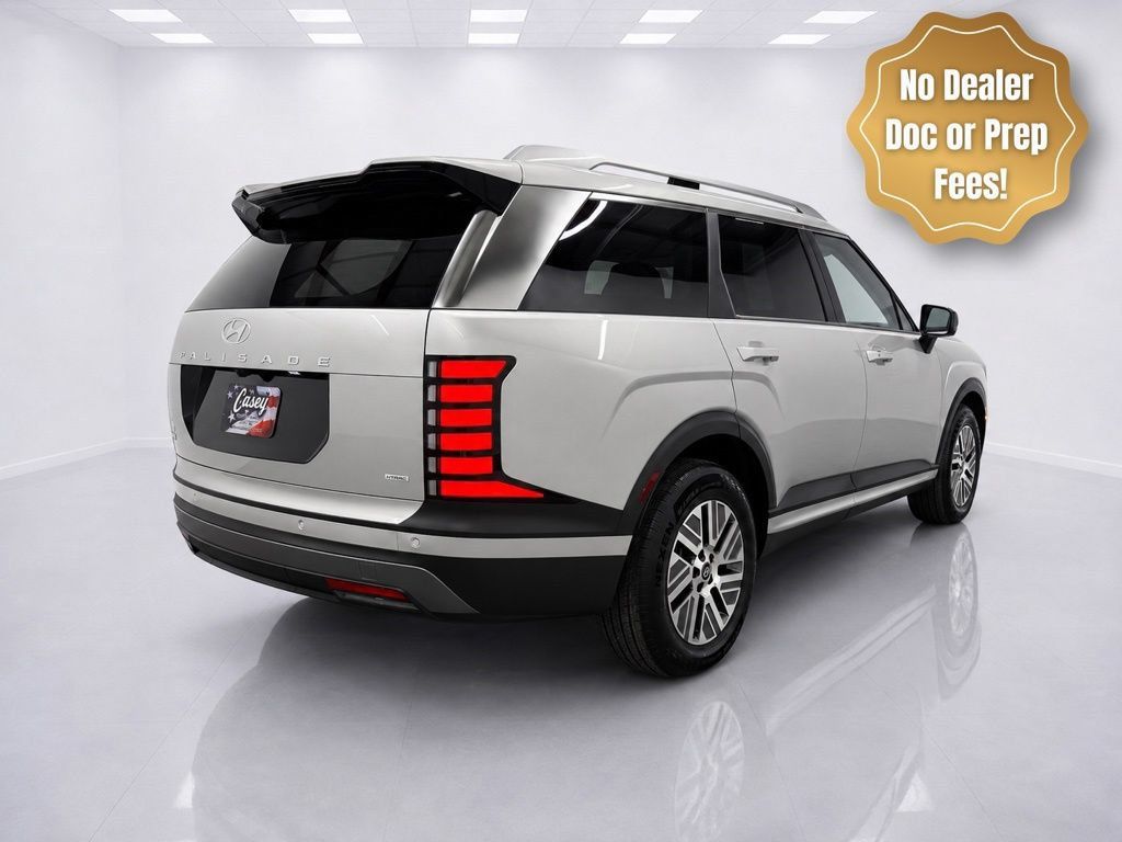 Used 2026 Hyundai Palisade SEL AWD/4WD image 3