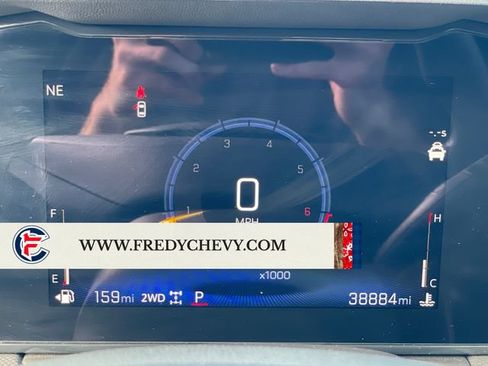Used 2025 Chevrolet TrailBlazer LT AWD/4WD image 15