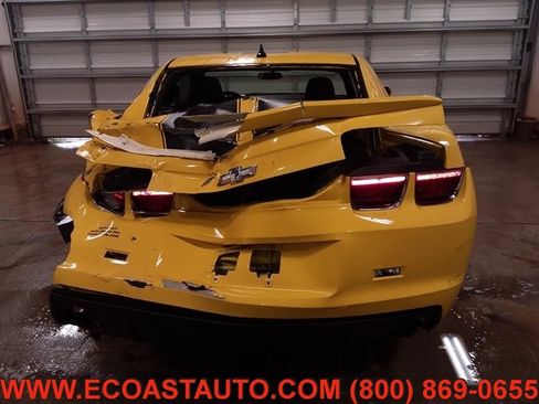 Used 2013 Chevrolet Camaro LT image 8