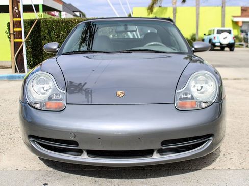Used 2001 Porsche 911 Cabriolet image 10