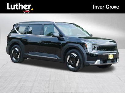 Certified 2024 Kia EV9 Wind