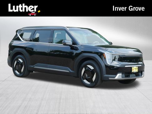 Certified 2024 Kia EV9 Wind AWD/4WD image 1