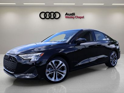 New 2026 Audi A3 2.0T Premium