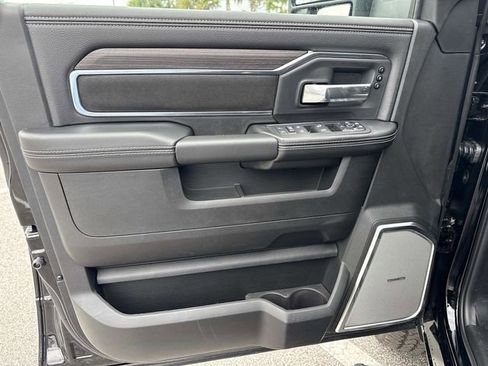 New 2026 RAM 3500 Laramie AWD/4WD image 21