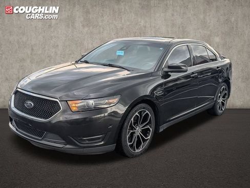 Used 2013 Ford Taurus SHO AWD/4WD image 3