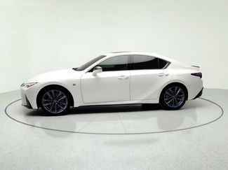 Used 2021 Lexus IS 350 F Sport w/ Accessory Package 2 AWD/4WD video 3