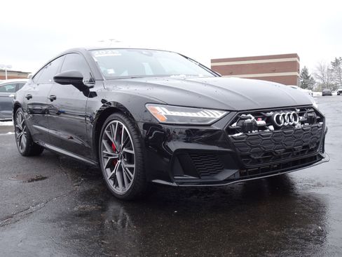 Certified 2025 Audi S7 Premium Plus image 7