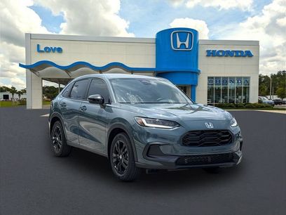 New 2027 Honda HR-V Sport