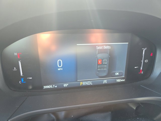 Used 2025 Ford Escape ST-Line FWD image 12