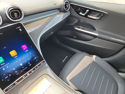 New 2025 Mercedes-Benz C 300 C300 4MATIC image 18