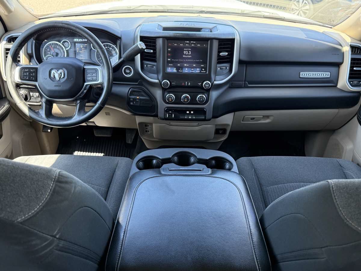 Used 2019 RAM 2500 Laramie AWD/4WD image 15