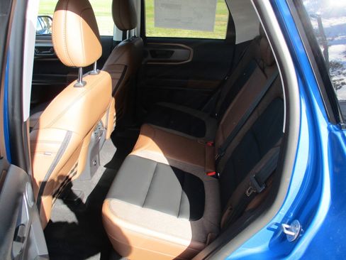 New 2025 Ford Bronco Sport Outer Banks w/ Outer Banks Tech Package+ image 20