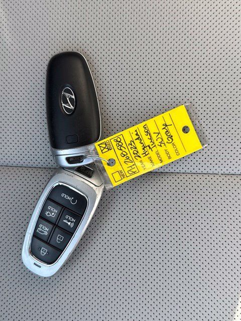 Used 2023 Hyundai Tucson SEL w/ Convenience Package AWD/4WD image 13
