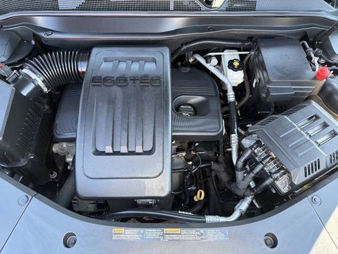 Used 2016 Chevrolet Equinox LT AWD/4WD image 12