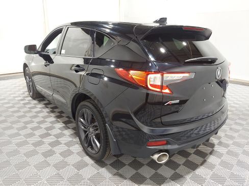 Used 2021 Acura RDX A-Spec AWD/4WD image 2