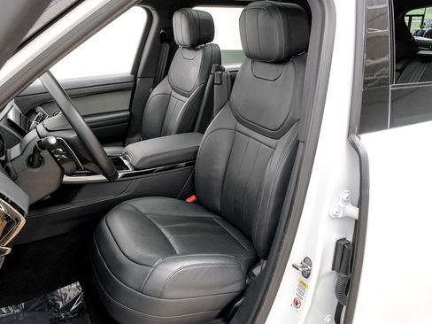 Used 2024 Land Rover Range Rover Sport Dynamic SE image 28