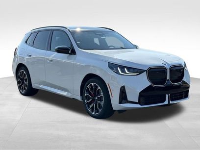 New 2026 BMW X3 M50 w/ Premium Package