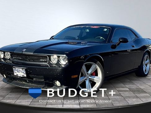 Used 2009 Dodge Challenger SRT8 RWD image 1