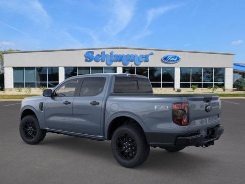 New 2025 Ford Ranger XLT w/ FX4 Off-Road Package image 33