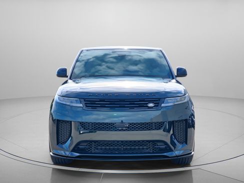 New 2026 Land Rover Range Rover Sport SV AWD/4WD image 6