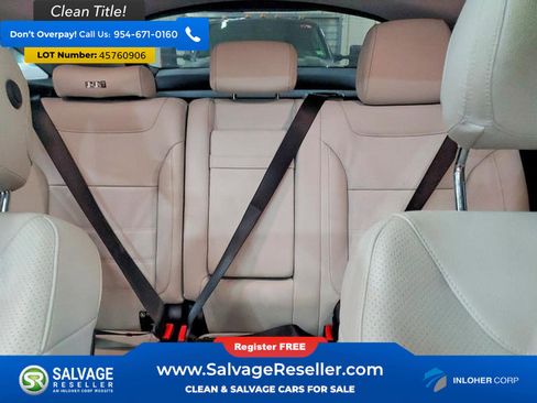 Used 2016 Mercedes-Benz GLE 450 4MATIC Coupe image 13