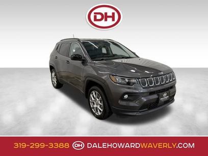 Used 2022 Jeep Compass Latitude