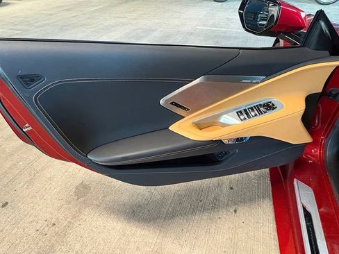 Used 2024 Chevrolet Corvette Stingray Preferred Conv w/ Battery Protection Package RWD image 14