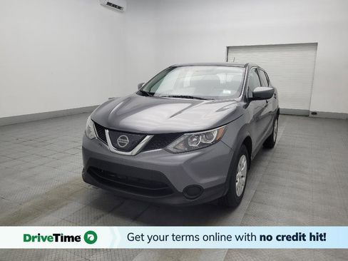 Used 2019 Nissan Rogue Sport S image 1