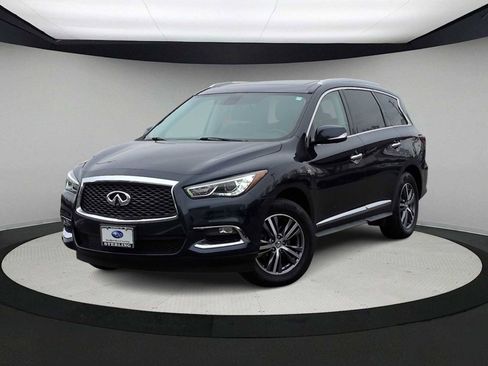 Used 2017 INFINITI QX60 FWD w/ Premium Plus Package image 1