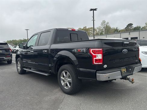 Used 2018 Ford F150 XLT w/ Equipment Group 302A Luxury image 13