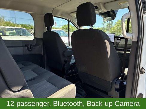Used 2024 Ford Transit 350 XLT RWD image 9