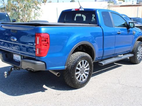 Used 2019 Ford Ranger XLT w/ Equipment Group 302A Luxury RWD image 4