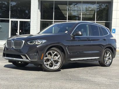 Used 2024 BMW X3 xDrive30i