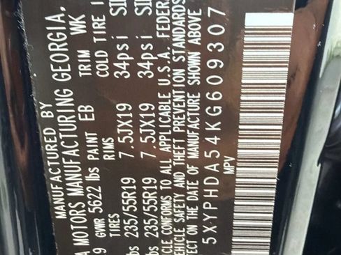 Used 2019 Kia Sorento EX AWD/4WD image 33