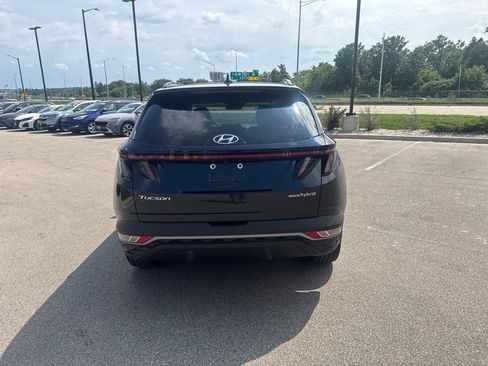 Certified 2024 Hyundai Tucson SEL AWD/4WD image 3