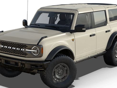 New 2025 Ford Bronco Badlands AWD/4WD image 31