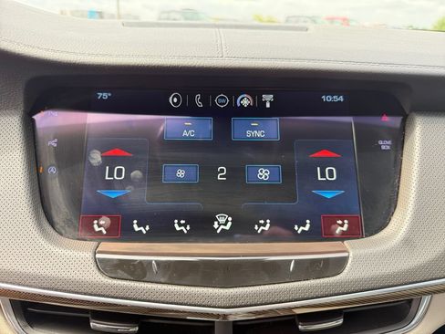 Used 2017 Cadillac CT6 Luxury AWD/4WD image 48