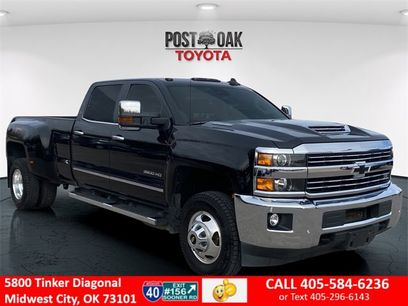 Used 2019 Chevrolet Silverado 3500 LTZ w/ Duramax Plus Package