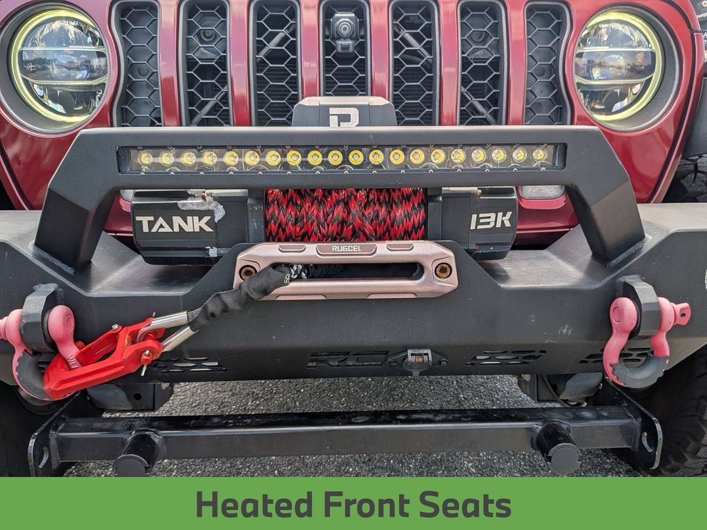 Used 2021 Jeep Gladiator Mojave AWD/4WD image 36