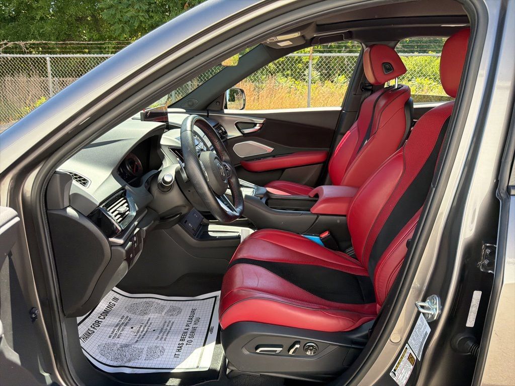 Used 2024 Acura RDX AWD w/ A-Spec & Technology Pkg image 23