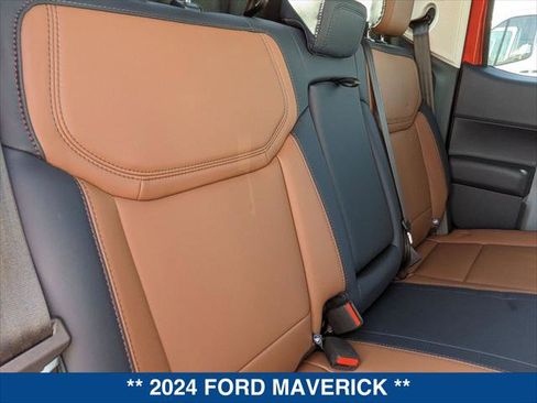 New 2024 Ford Maverick Lariat image 27
