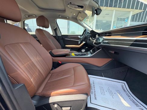 Used 2019 Audi A6 3.0T Premium Plus w/ Premium Plus Package AWD/4WD image 19