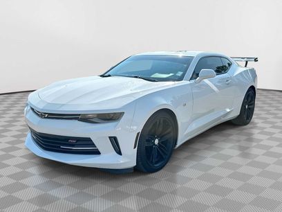 Used 2016 Chevrolet Camaro LT w/ RS Package